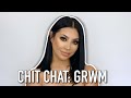 Chit Chat GRWM: Life in L.A, Family + Mental Health