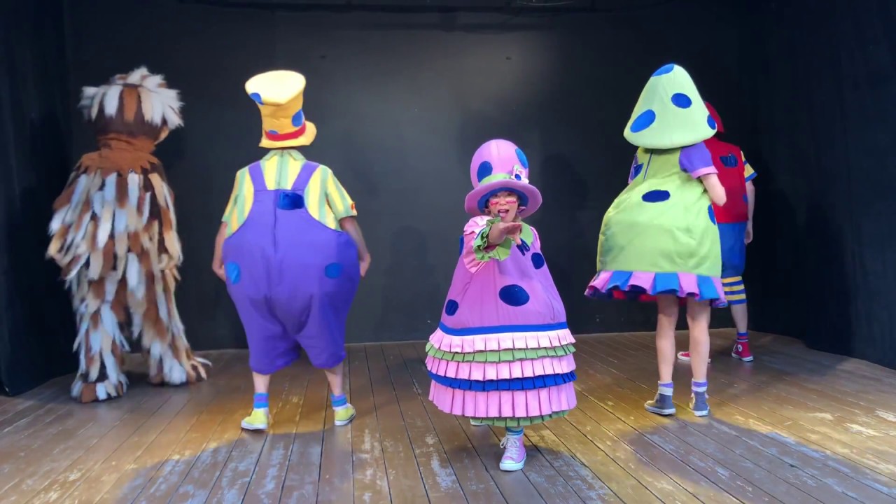 Medley 2018 - Ribambelle et les Z - LaRonde 2018