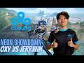 EZ 383 ACS 23 Kills MVP!!! C9 OXY Neon⚡ VOD! ft. PA1NT vs. Jerrwin
