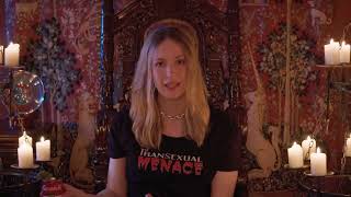 Contrapoints TLDR from The Witch Trials of J.K. Rowling