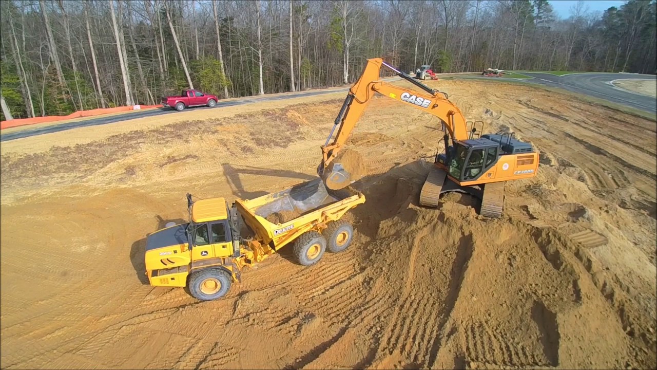 Lets Move Some Dirt!