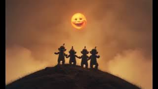Teletubbies Darkwave (Creepy TUBBIES)