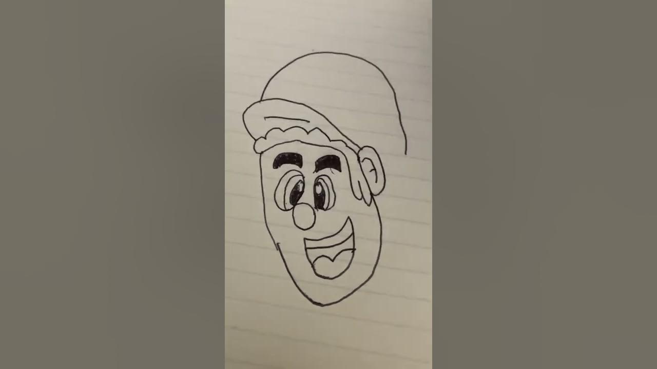 HOW TO DRAW ME - YouTube