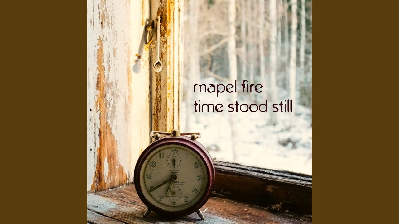 Watch Time Stood Still on YouTube Watch Time Stood Still on YouTube