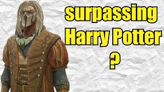 How Strong is The 5th Year Student - Hogwarts Legacy