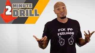 Who's Your Team?! - 2 Minute Drill Episode 1 ft. Tony Baker #ADDSports | All Def