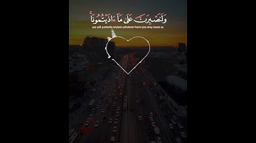القارئ محمد الفقيه😴❤️ حالات واتس اب دينية قصيرة | قرآن كريم بصوت جميل جدا