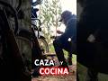 Caza y Cocina 🔥 VIDEO 5 #caza #hunting #adventure