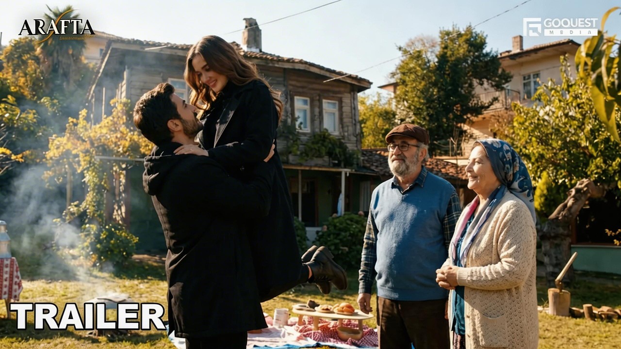 Атеш находит Мерджана! | Арафта Серия 36 81 Трейлер | В подвешенном состоянии | Английский