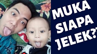 EKSPRESI MUKA JELEK BIKIN SALAH TINGKAH