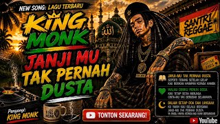 YOUR PROMISES ARE NEVER LIES - King Monk || VIRAL TIKTOK REGGAE SONG🔥🔥🔥🔥