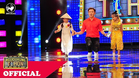 Người Hùng Tí Hon | Tập 1: Tài năng đặc biệt Ngọc Hân & Song Nhi