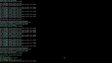 GEFORCE GTX 1050Ti NiceHash ETH Mining in action