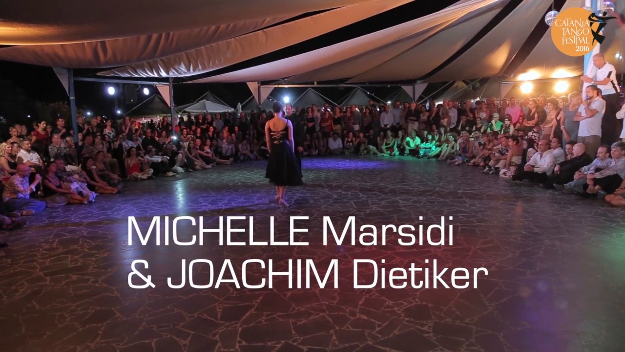 michelle + joachim | CATANIA TANGO FESTIVAL 2016 - "Otra vez" Caceres 3/4