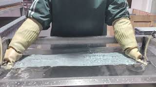 JMFILTEC SiC ceramic ultrafiltration flat sheet membrane test-waste water treatment system