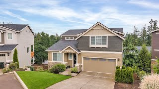 Timeless Traditional Home in West Linn ~ Video of 2225 De Vries Lane ~ West Linn homes