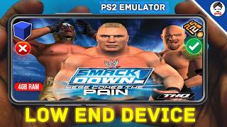 Play PS2 Games on Low End Device! AK Tech tamil screenshot 1