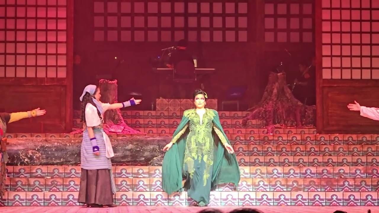 Theater Magic! 🎭 Into The Woods Manila’s EPIC Curtain Call