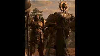 Exterminatus on seven billion souls so the Imperium could sleep.🗣️