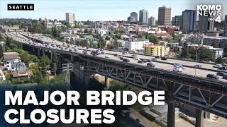Celebrity Seattle braces for traffic chaos as lane closures begin on Ship Canal Bridge this weekend Net Worth