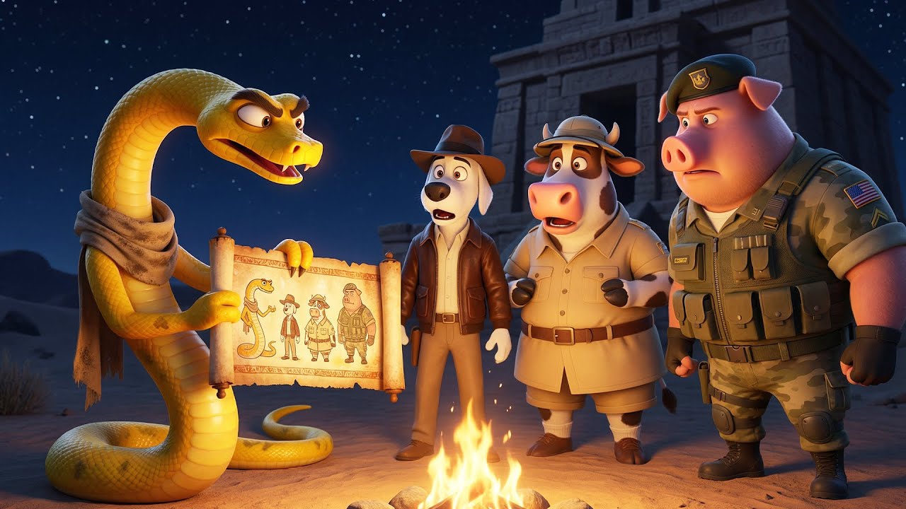 Короткометражный фильм «Дикая Топия», эпизод 1 | Мультфильм | Детский мультфильм | Мультфильм про...