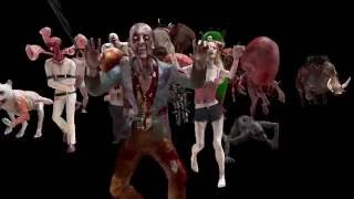 UndeadFactory Promotion Movie (Long .ver) screenshot 4