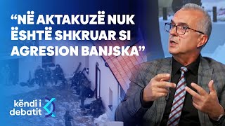 Duhet Ta Kërkojmë Me Dokumente Radoiçiqin, Në Aktakuzë Nuk Është Shkruar Si Agresion Banjska