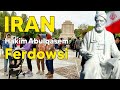 Hakim ferdowsi  the celebration of the iranian poet hakim abolqasem ferdowsi in toos  iran 2024