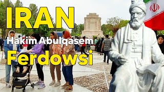 Hakim Ferdowsi | The Celebration of the Iranian Poet Hakim Abolqasem Ferdowsi in Toos 🇮🇷 IRAN 2024