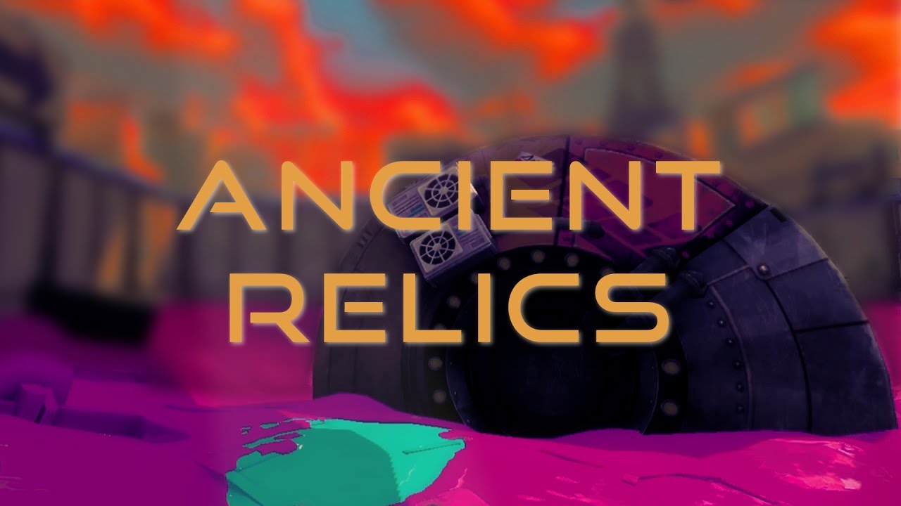 Splatoon - Ancient Relics [Weapon Classes Montage]