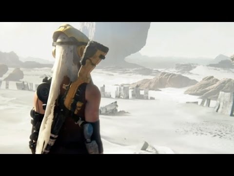 ReCore — Геймплей (HD) Gamescom 2016