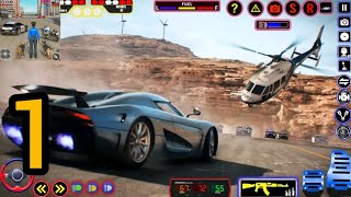 Politieauto Cop Chase Driving - Police Simulator Patrol Officers - Police Games - Android,ios Game screenshot 4