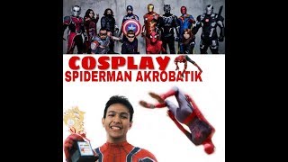 I.m SPIDERMAN - Cosplay Competition 2018