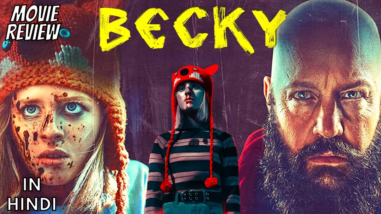 Becky 2020 - Review | Amazon Prime | Becky | Becky Review Hindi