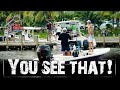 PadXPress Moment 4 Sure ! Boat Ramp Chit Show (BlackPoint Marina)