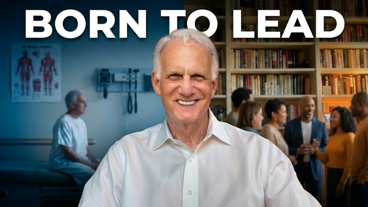 He Was Given 3-5 Years to Live. Here's What He Did With the Rest.