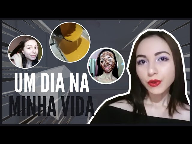 UM DIA NA QUARENTENA!!!