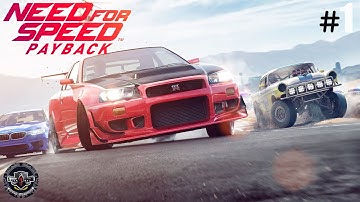 Need for Speed Payback - Part 1 - PROLOGUE, IGNITION - gameplay