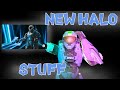 WATCHING NEW HALO STUFF LIVE
