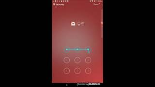 How  To  Lock Your Apps With CM security screenshot 4