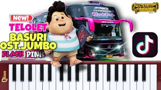 Remix Telolet Basuri Jumbo Bus Blackpink JB5, Suara Makin Nendang!