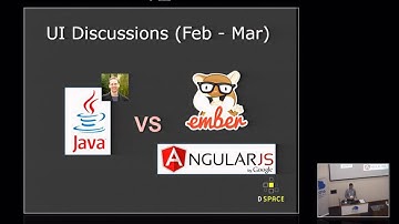 OR2016 - "Introducing the New DSpace User Interface"