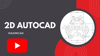 2D AutoCAD Exercise - 15