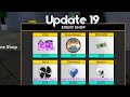 OMGG Blox Fruits Update 19..
