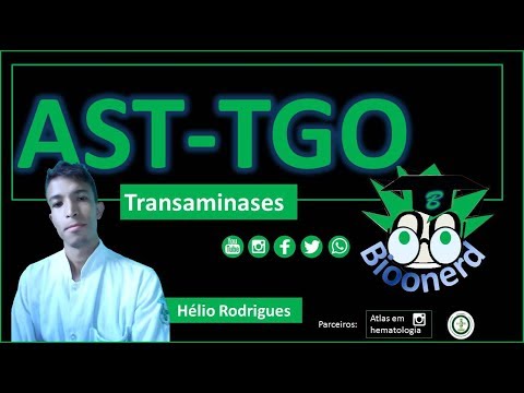 TGO/AST-Transaminases