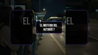 ¿Pero quien era el conductor? #LeyendaUrbana #Misterio #shorts #netflix