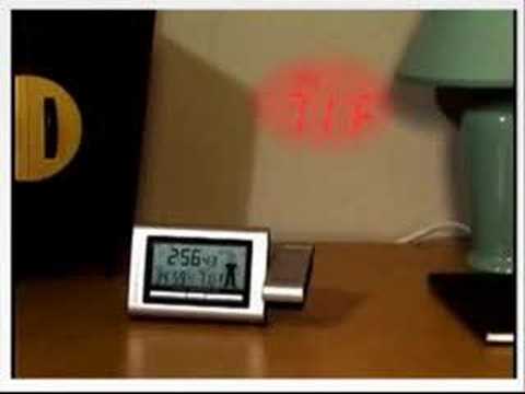 La Crosse Projection Clock Manual