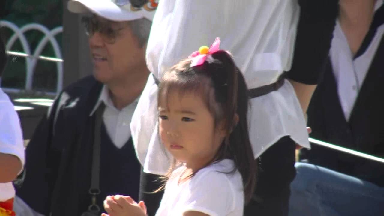 運動会（親子競技）