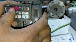 Delta VFD-B 2.2kW Parameter Setting | Full Setup Guide (Step-by-Step Tutorial) Motor DATA Sett