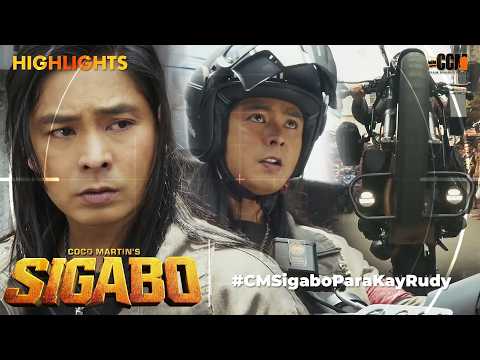 Gabo, “Hihiramin” Lang Daw ang Motorsiklo! | EP.11 - Highlights | Coco Martin’s Sigabo